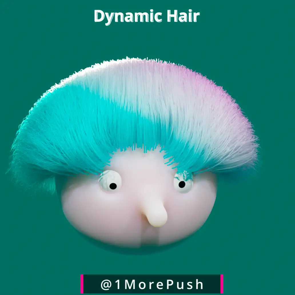 Dynamic Hair