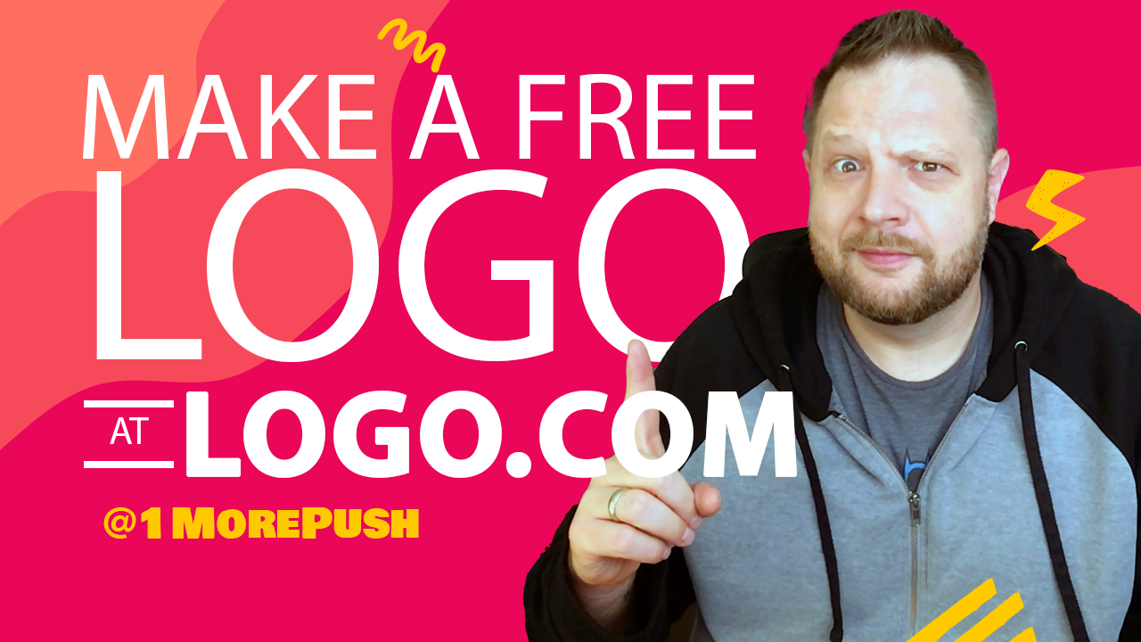 Create a FREE logo!