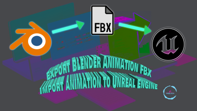 Blender FBX to Unreal Engine