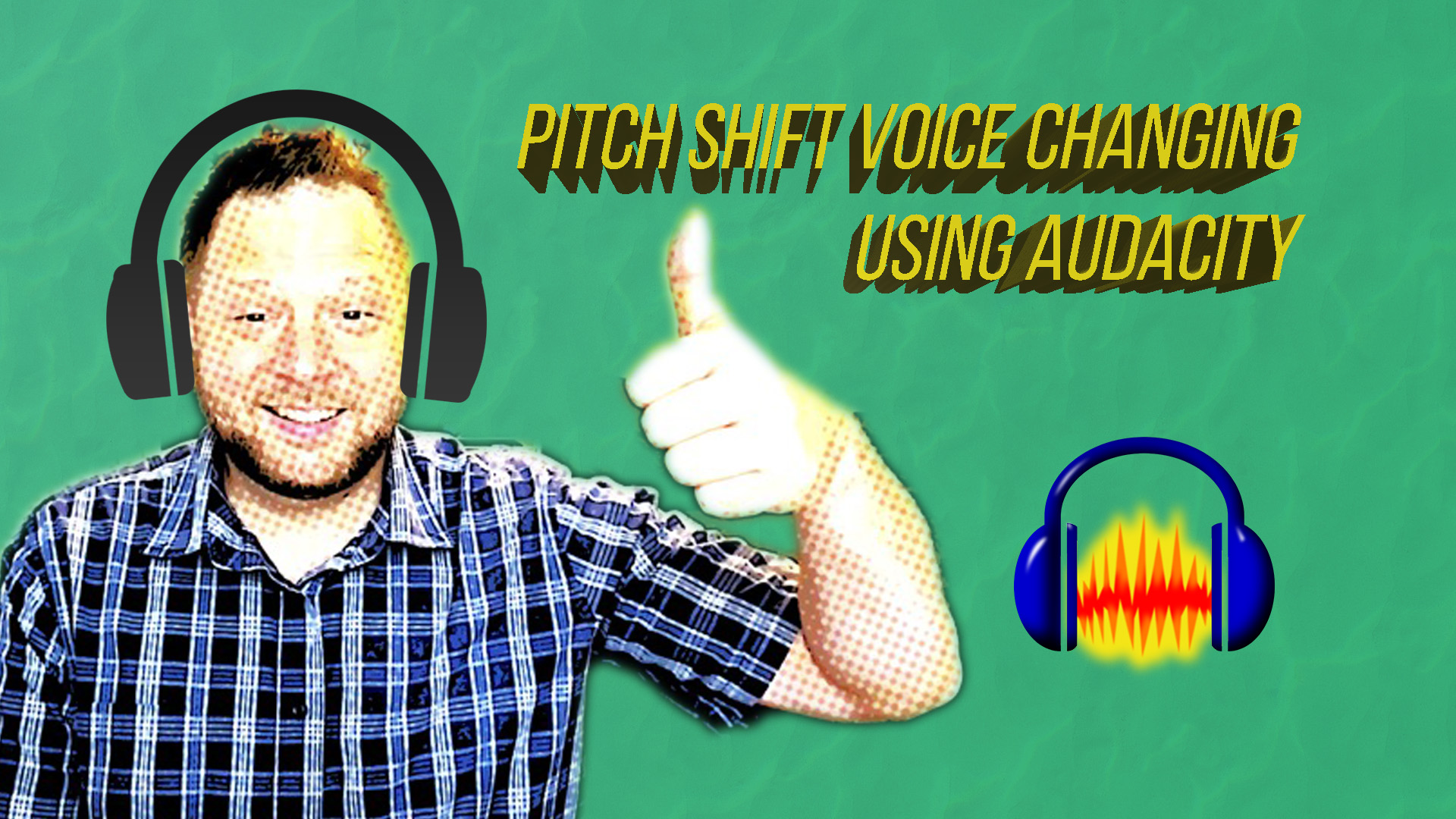 How to add Pitchshifter in Audacity