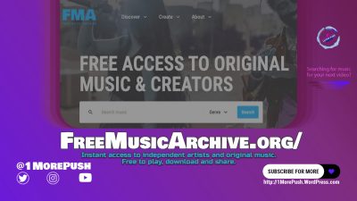 Free Music Archive