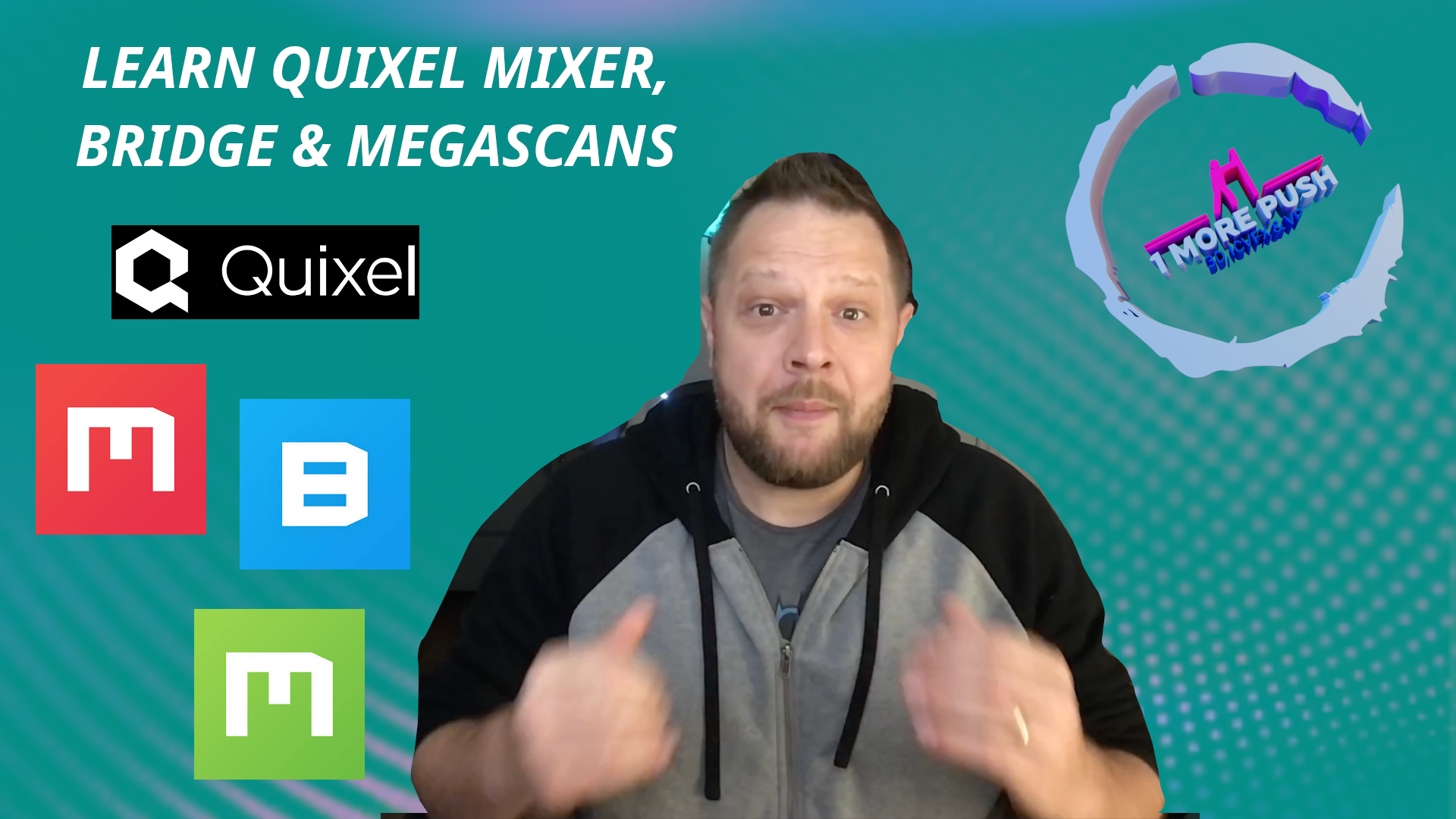 Explaining Quixel Bridge, Mixer, and MegaScans for Beginners!