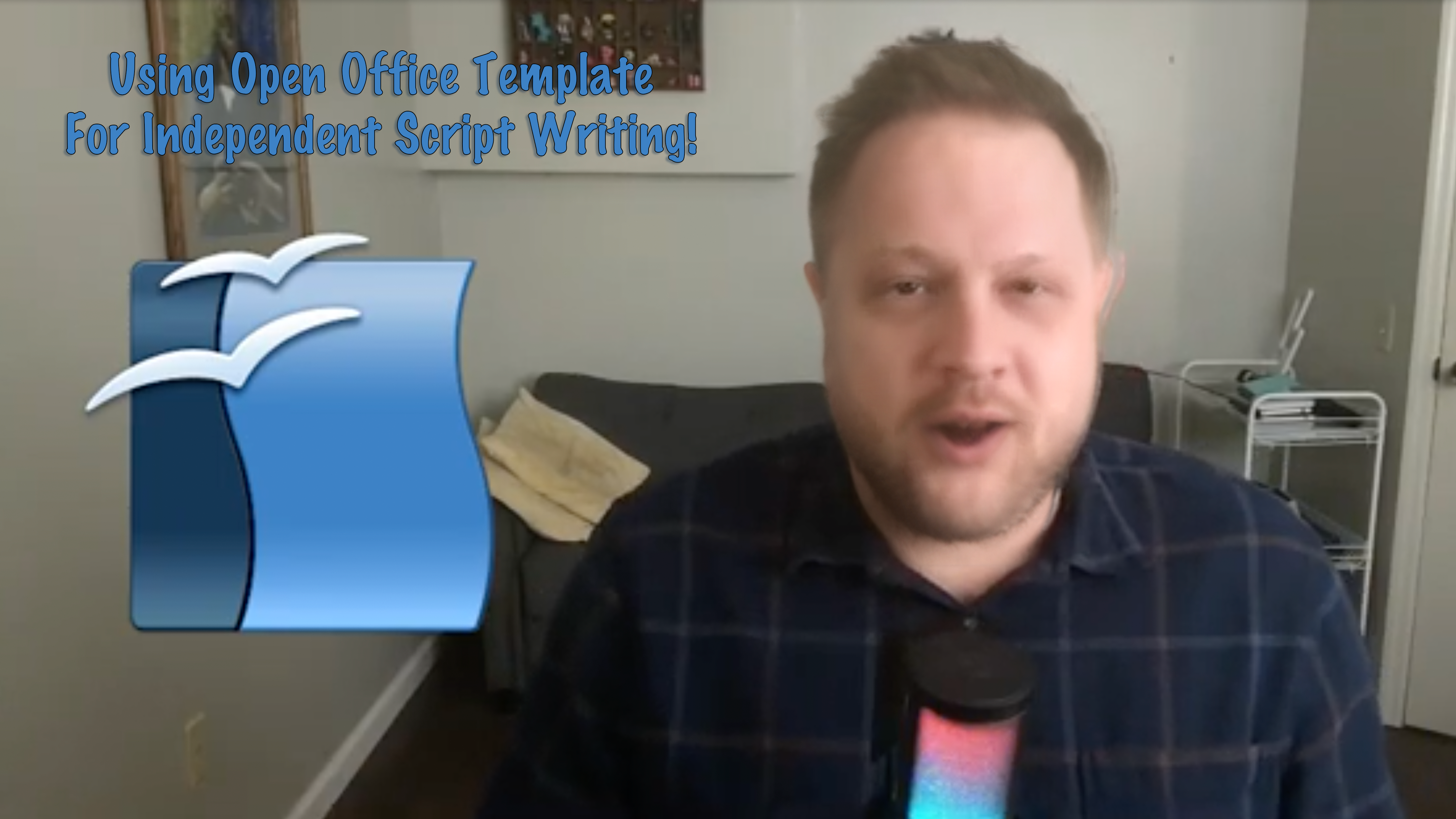 How to Use Open Office for Independent Film Scripting