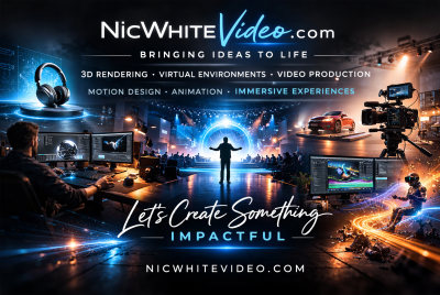 Bringing Ideas to Life: 3D Rendering, Virtual Environments & Creative Production That Connects